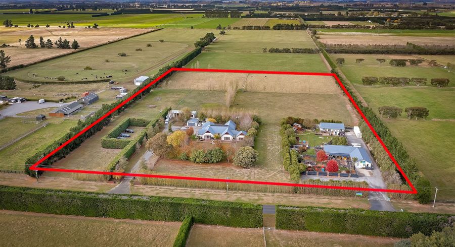  at 643 Burnham School Road, Christchurch