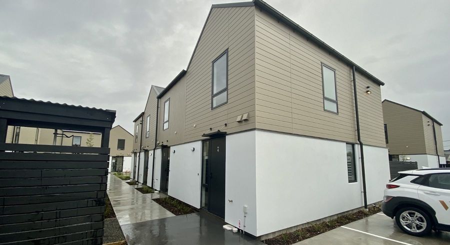  at 2/102 Ruskin Street, Addington, Christchurch City, Canterbury