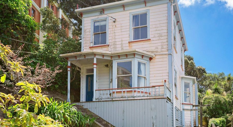  at 1 Oriental Terrace, Oriental Bay, Wellington, Wellington