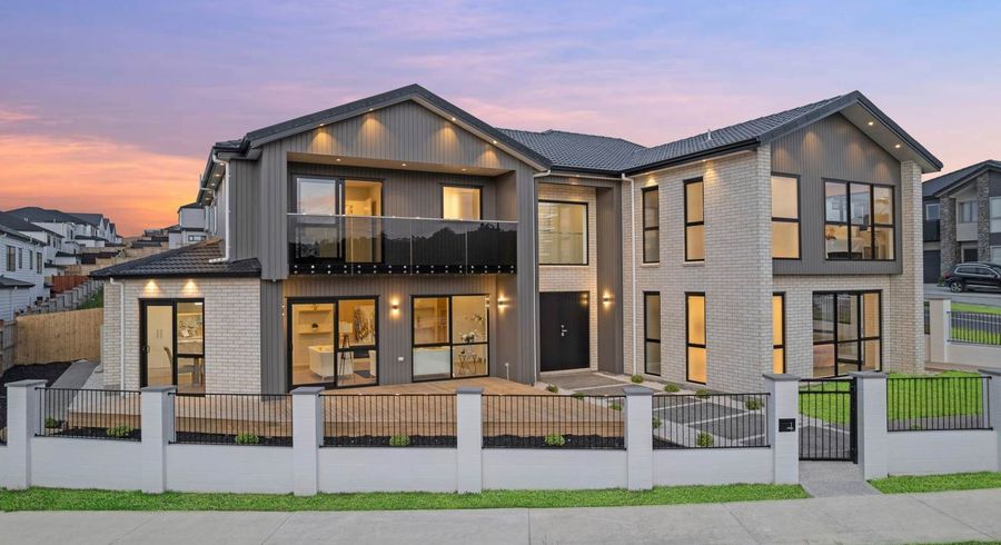  at 41 Barley Road, Flat Bush, Manukau City, Auckland