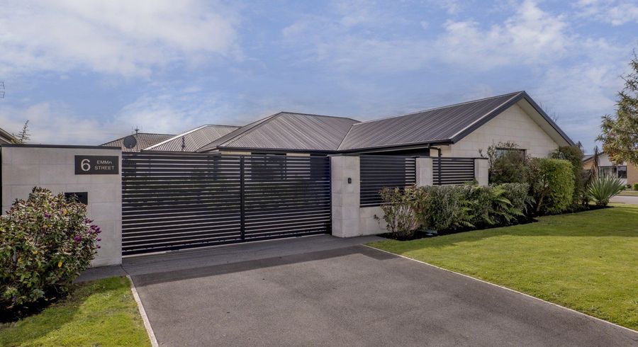  at 6 Emma Street, Marshland, Christchurch City, Canterbury