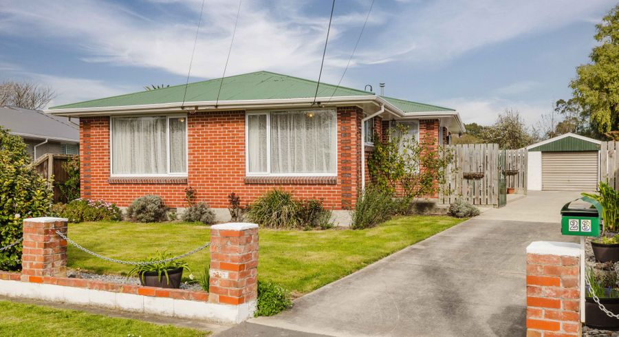 at 23 Marion Street, Hoon Hay, Christchurch