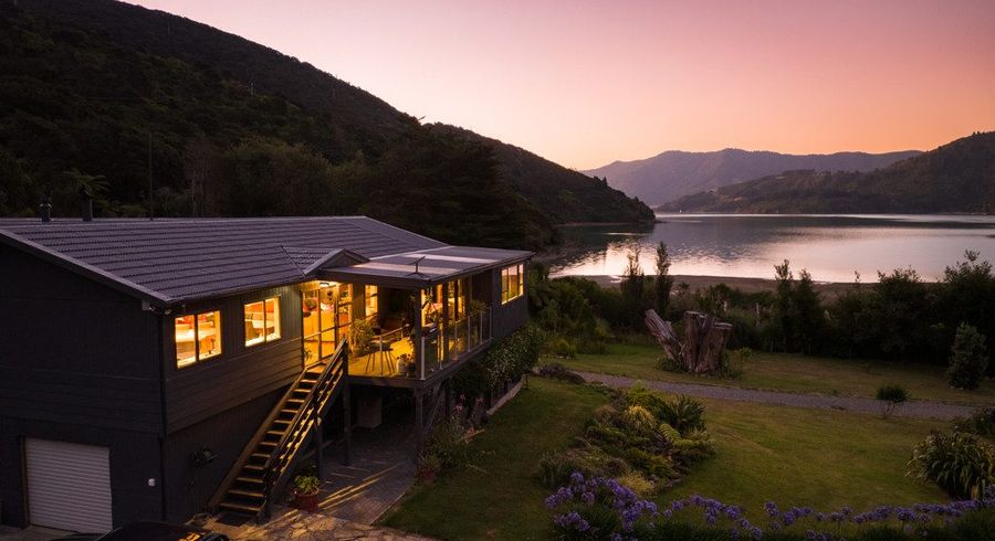  at Lot 8/3582 Kenepuru Road, Marlborough Sounds, Marlborough, Marlborough