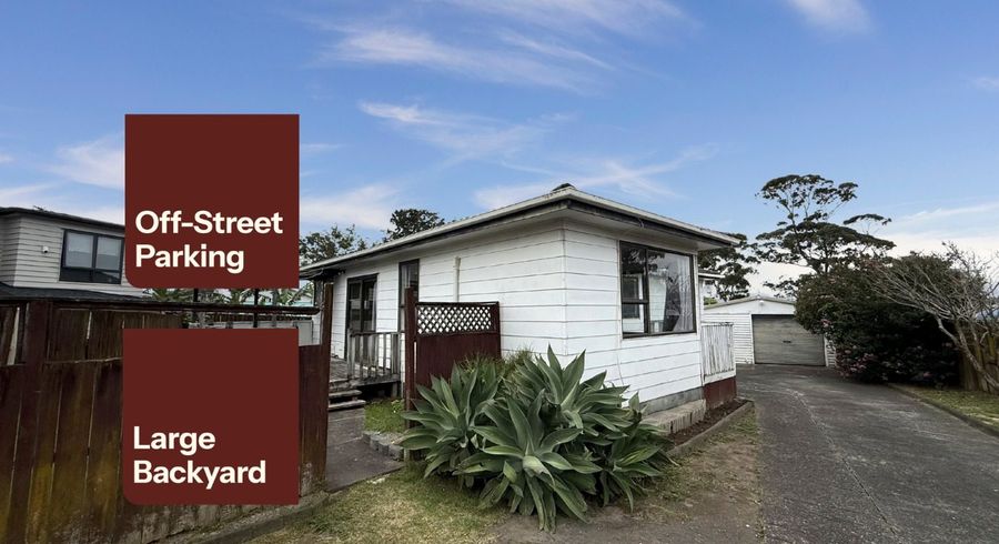  at 13 Kern Place, Manurewa, Manukau City, Auckland