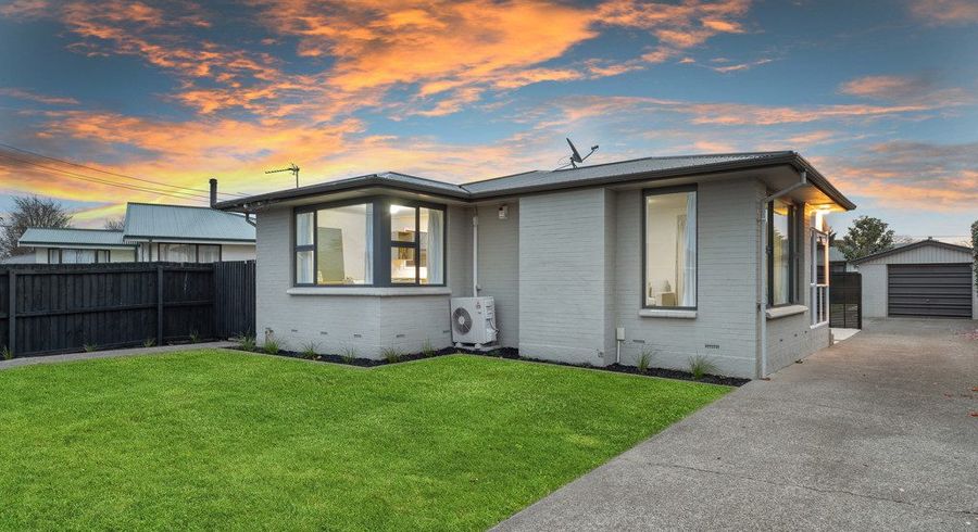  at 41 Teesdale Street, Burnside, Christchurch City, Canterbury