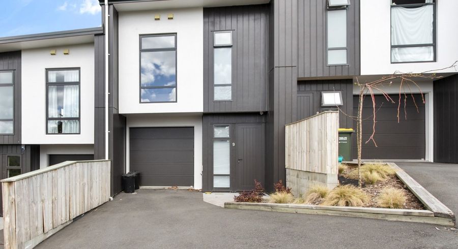 at 9/25 Thackeray Street, Hamilton Lake, Hamilton