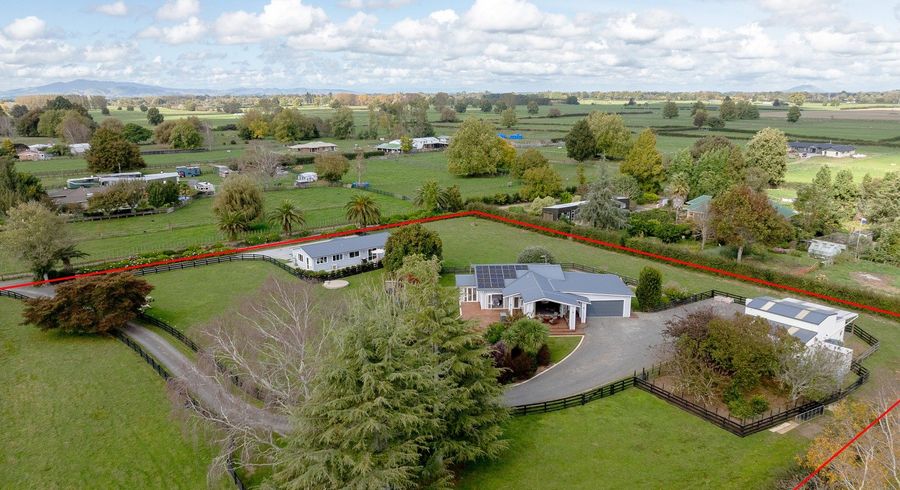  at 401A Marychurch Road, Matangi, Hamilton