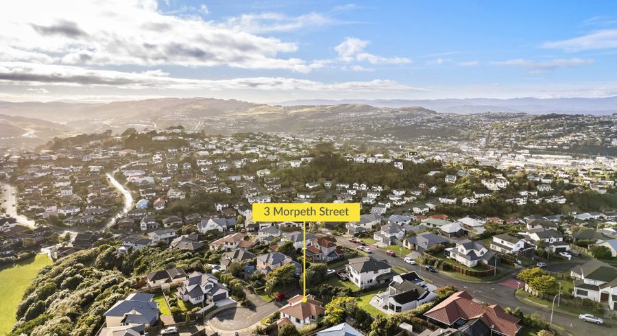  at 3 Morpeth Street, Johnsonville, Wellington, Wellington
