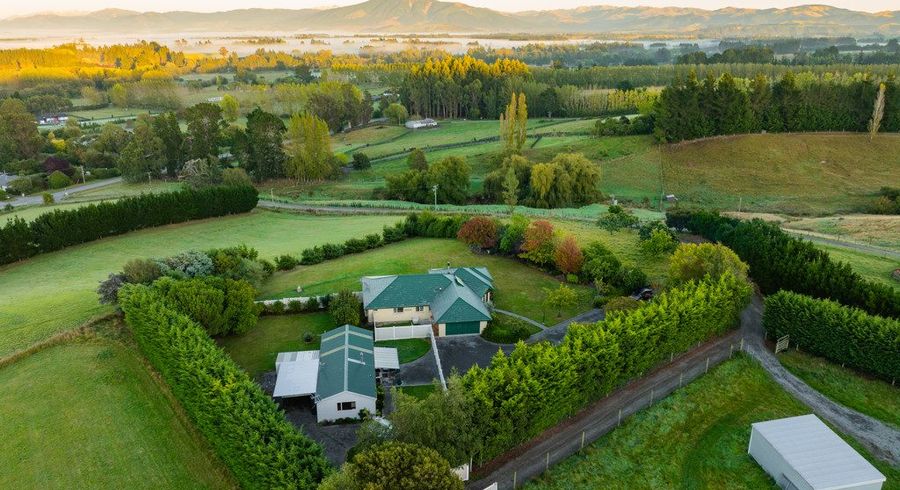  at 536 Carrs Road, Loburn, Rangiora