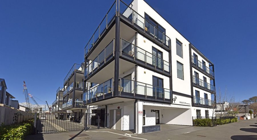  at 102/194 Worcester Street, City Centre, Christchurch City, Canterbury