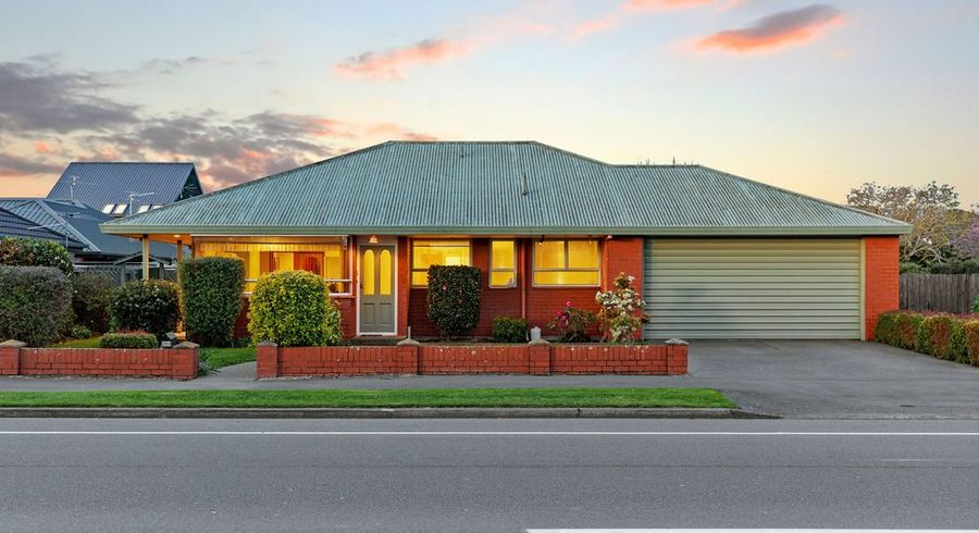  at 284 Sawyers Arms Road, Bishopdale, Christchurch City, Canterbury
