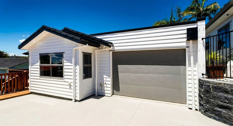  at 74A&B Awaroa Road, Sunnyvale, Waitakere City, Auckland