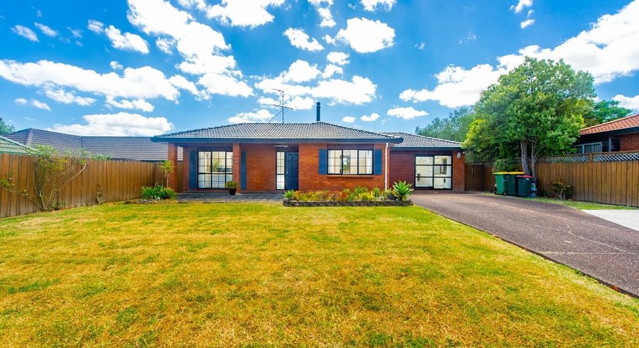  at 43 Frank Nobilo Drive, Golflands, Manukau City, Auckland