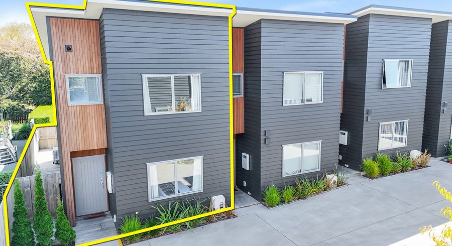  at 4/8 Richmond Street, Whitiora, Hamilton, Waikato