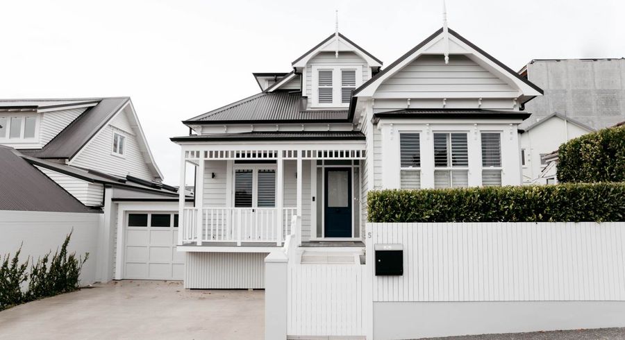  at 5 Wallace Street, Herne Bay, Auckland