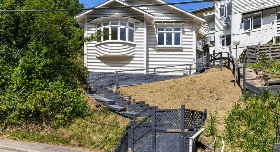  at 42 Adams Terrace, Aro Valley, Wellington, Wellington