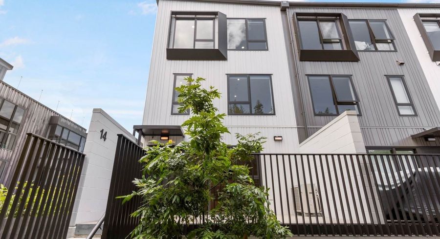  at 14/29 Mauranui Avenue, Epsom, Auckland