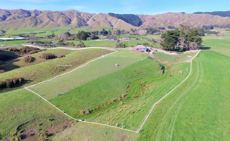  at 254 Millricks Line, Linton, Palmerston North