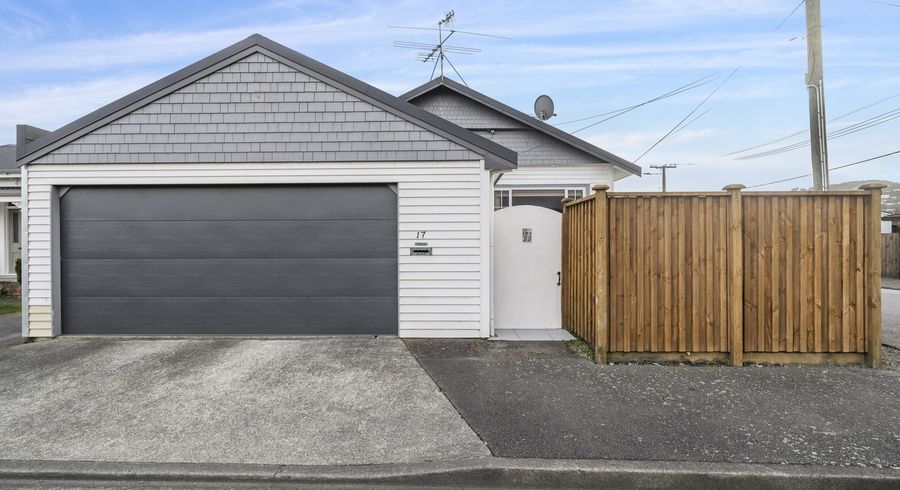  at 17 King Street, Petone, Lower Hutt, Wellington