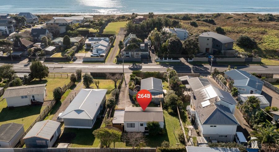  at 264B Papamoa Beach Road, Papamoa, Tauranga, Bay Of Plenty