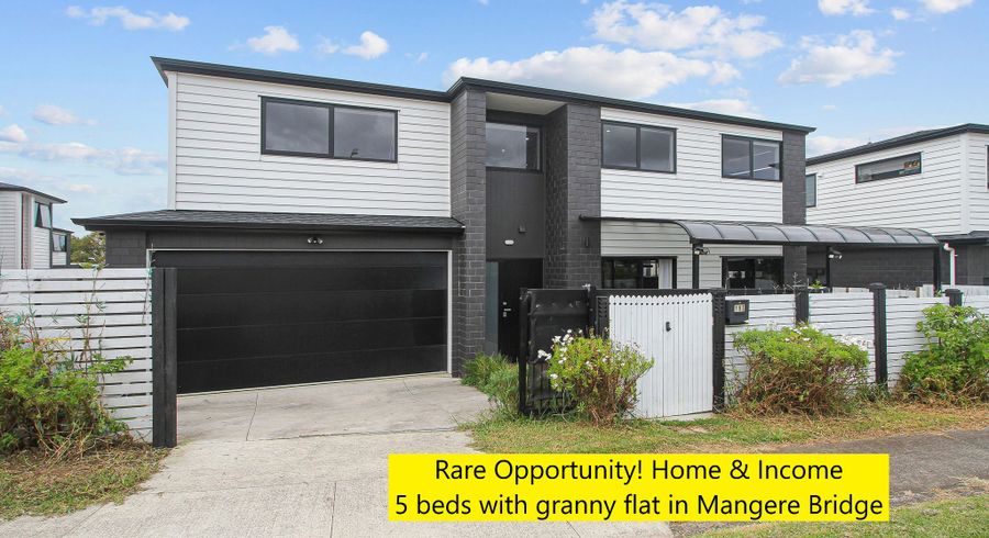  at 193 Wallace Road, Mangere Bridge, Auckland