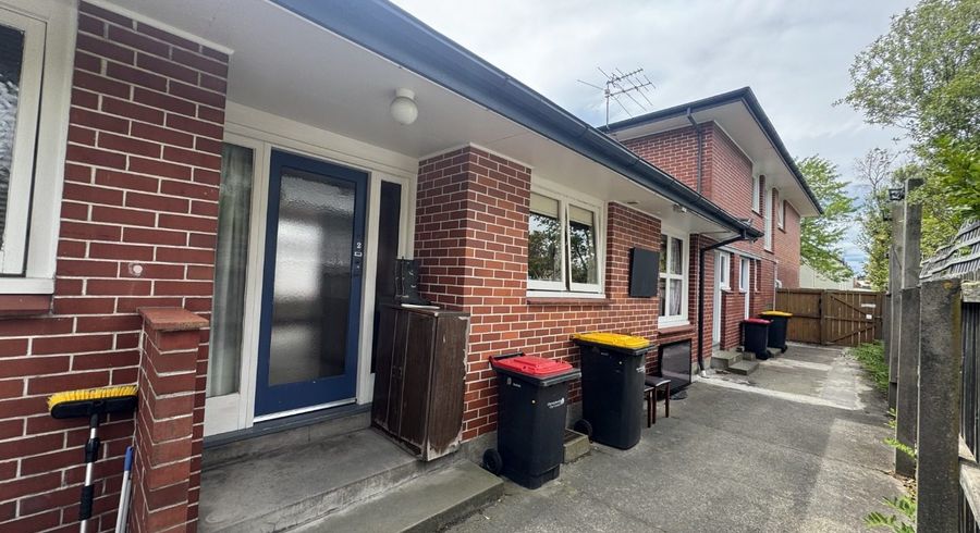  at 2/31 Bishop Street, St. Albans, Christchurch City, Canterbury