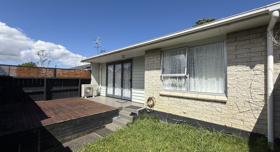  at 3/44 Rua Road, Glen Eden, Waitakere City, Auckland
