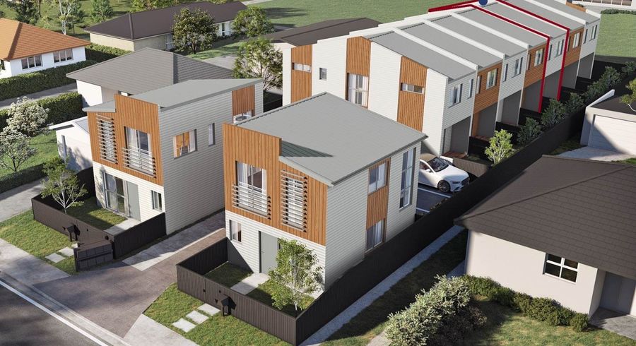  at 7/9 Coral Crescent, Panmure, Auckland City, Auckland