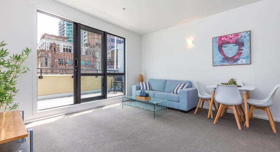  at 7B/11 Durham Street East, Auckland Central, Auckland