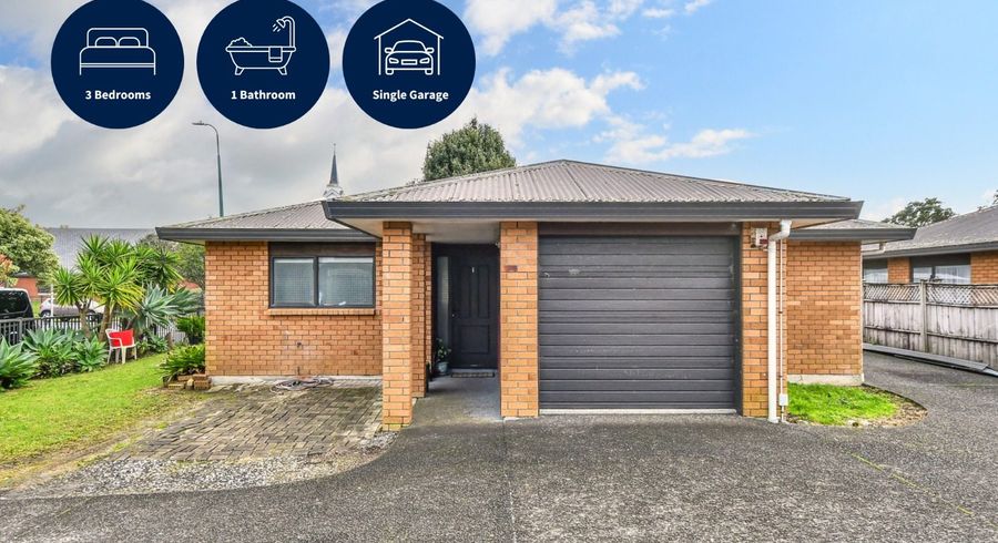  at 2 Alderson Lane, Favona, Manukau City, Auckland