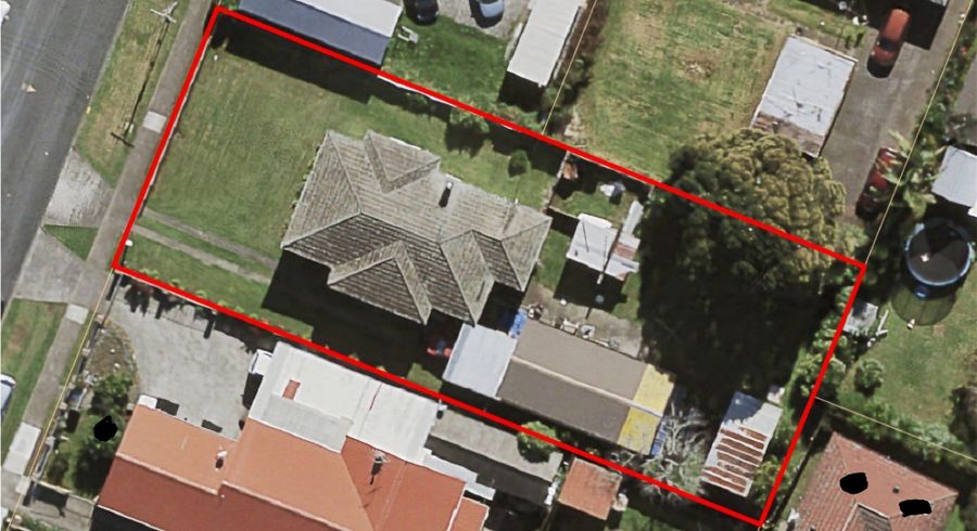  at 31 Driver Road, Mangere East, Manukau City, Auckland