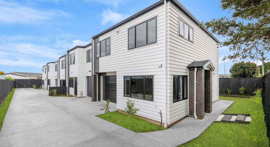  at Lot 1/144 Russell Road, Manurewa, Manukau City, Auckland