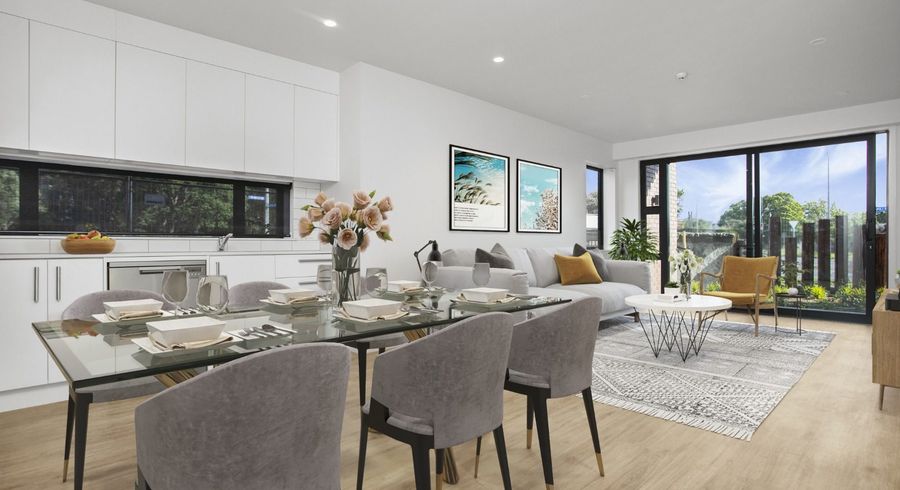  at 204/13 Hinaki Street, Point England, Auckland City, Auckland