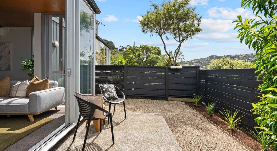  at 12/3 Severn Street, Island Bay, Wellington, Wellington