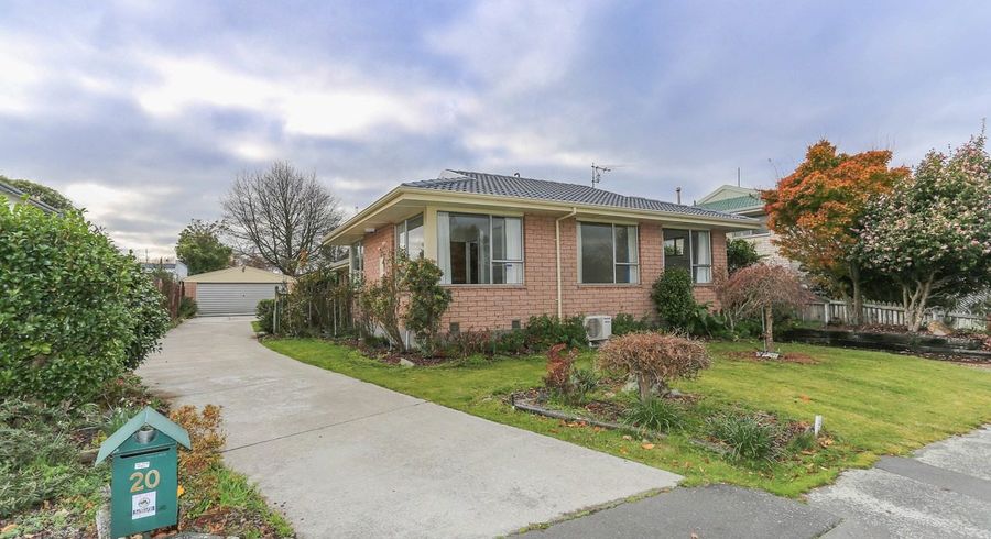  at 20 Talltree Avenue, Avonhead, Christchurch City, Canterbury