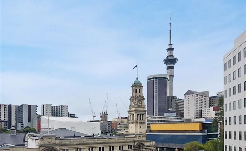  at 409/17 Wakefield Street, City Centre, Auckland City, Auckland