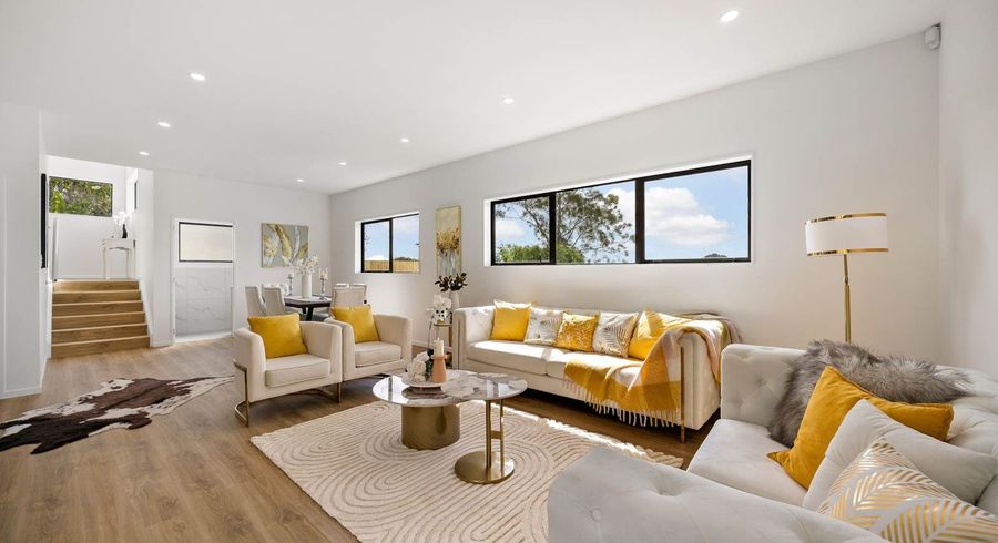  at 468B Don Buck Road, Massey, Waitakere City, Auckland