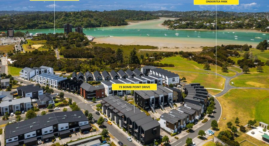  at 73 Bomb Point Drive, Hobsonville, Auckland