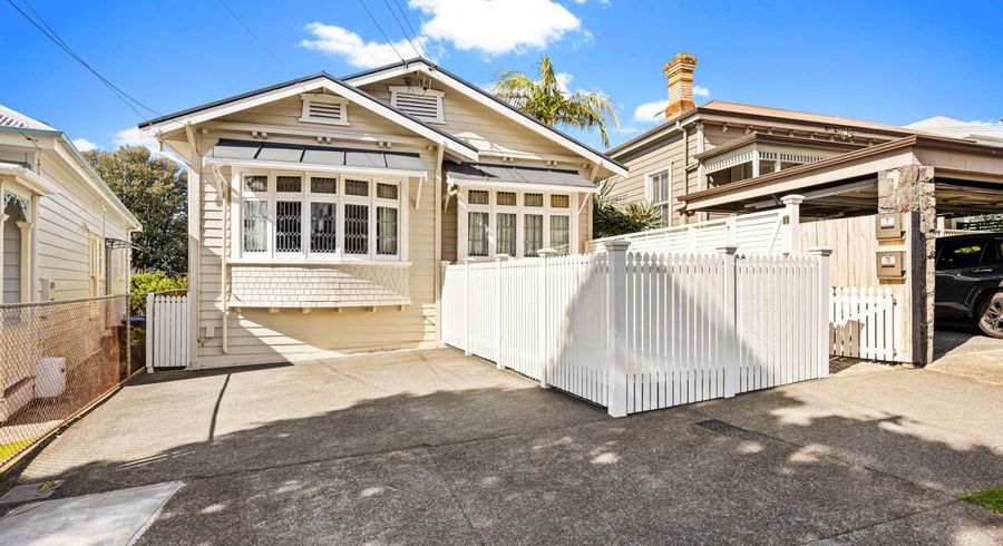  at 7 Harcourt Street, Grey Lynn, Auckland City, Auckland
