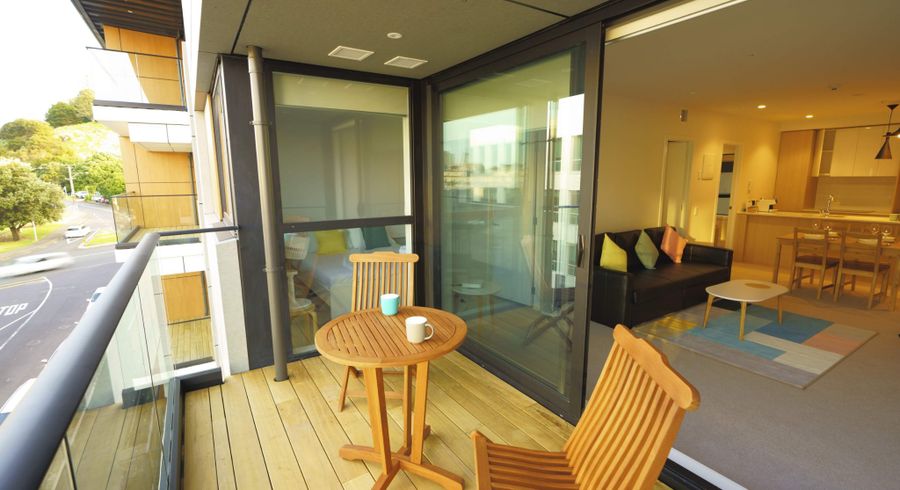  at Penthouse level 408/43 Edwin Street, Mount Eden, Auckland City, Auckland