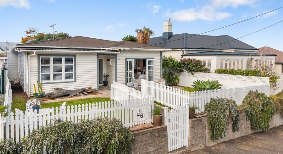  at 6 Church Street, Devonport, North Shore City, Auckland