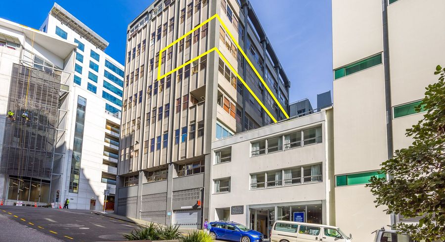  at 4A&4B /47 St Paul Street, City Centre, Auckland City, Auckland