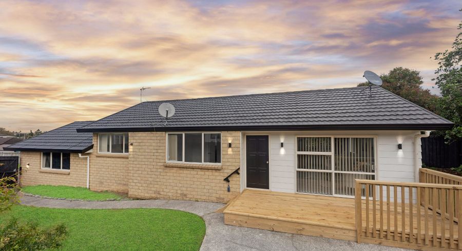  at 11D Hill Road, Papatoetoe, Manukau City, Auckland