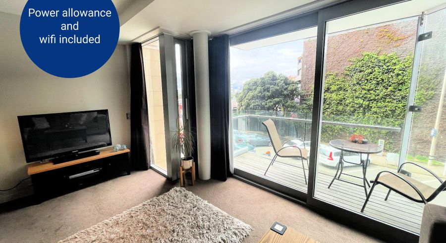  at 82/1H Cable Street, Te Aro, Wellington, Wellington