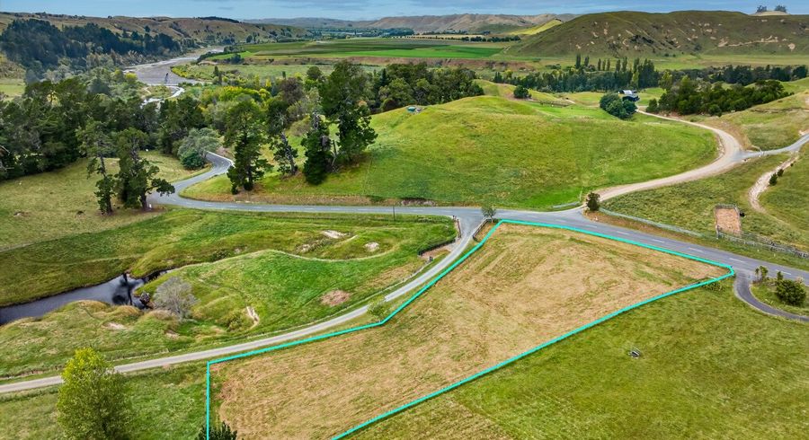  at Lot 1, 1066 Dartmoor Road, Puketapu, Hastings, Hawke's Bay