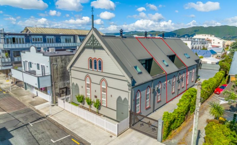  at 42B Nelson Street, Petone, Lower Hutt