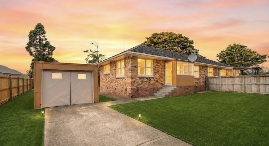  at 1/86 Huia Road, Papatoetoe, Manukau City, Auckland