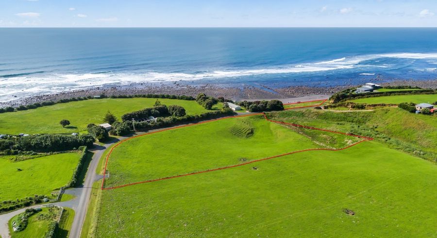 at Lot 1 Perth Road, Okato, New Plymouth, Taranaki