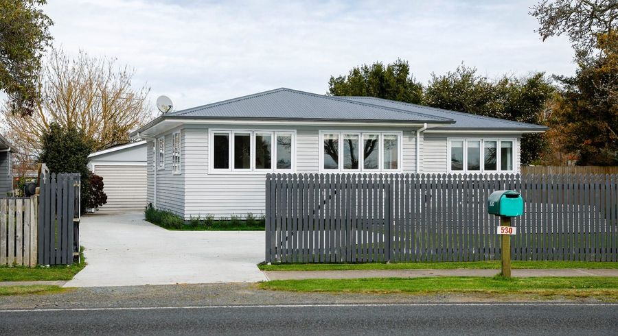  at 530 Matangi Road, Matangi, Hamilton