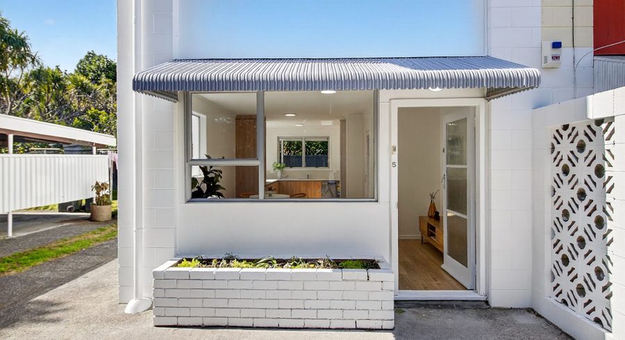  at 5/3 Grove Road, Sandringham, Auckland City, Auckland